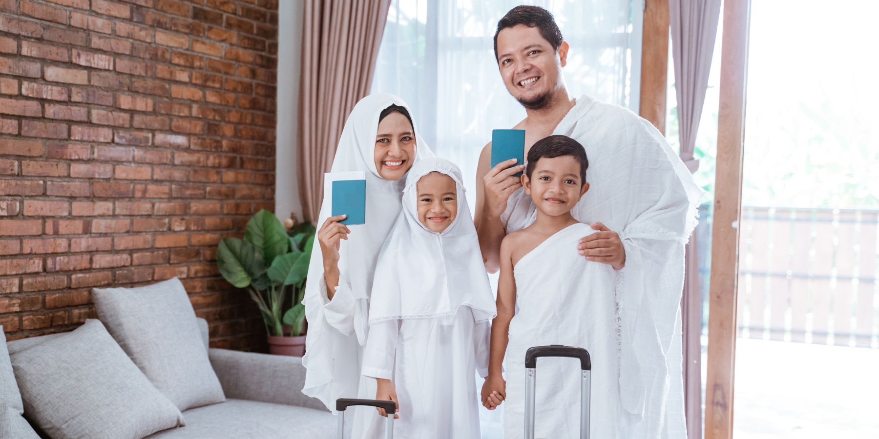 February Umrah Group