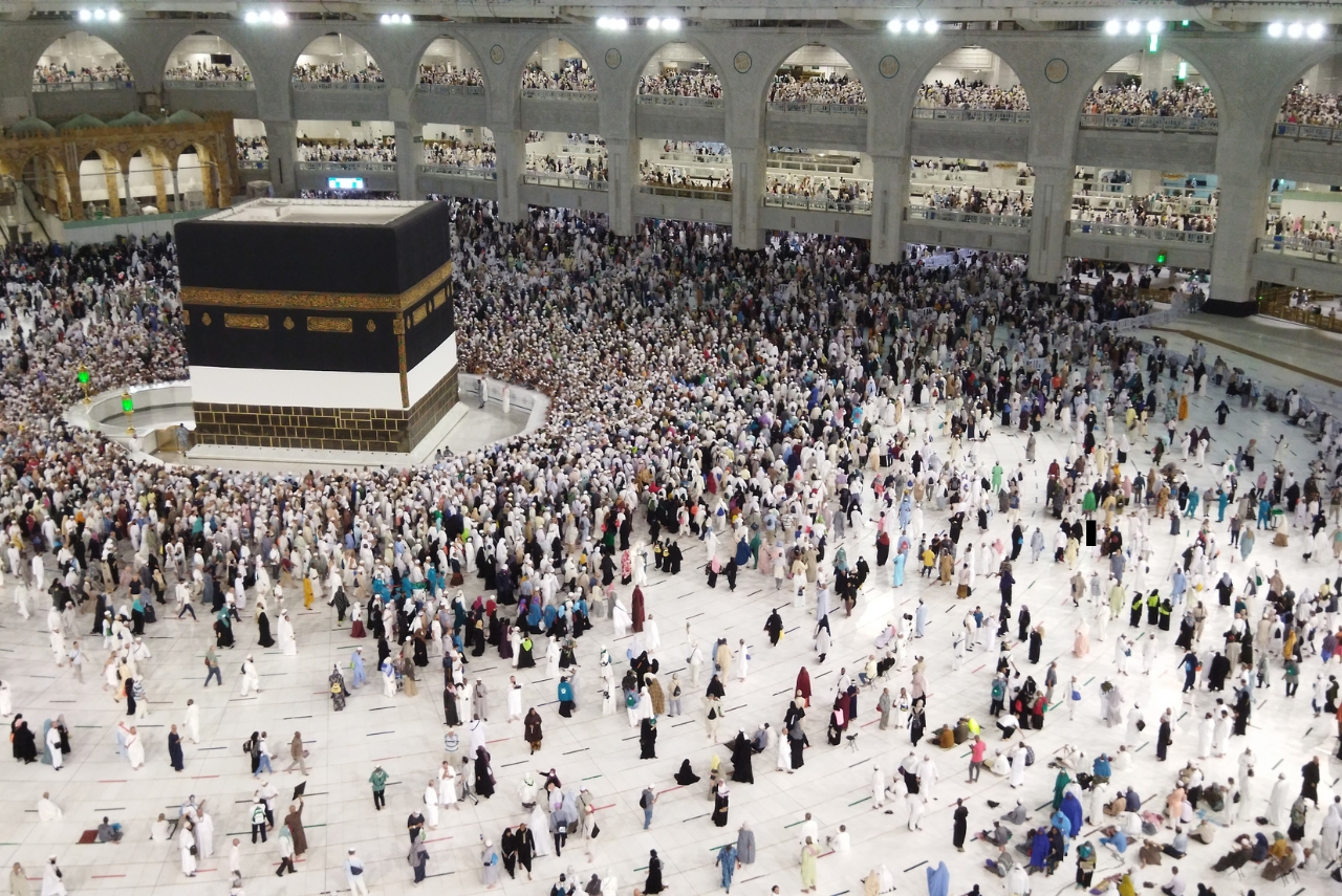 Your Hajj & Umrah Journey